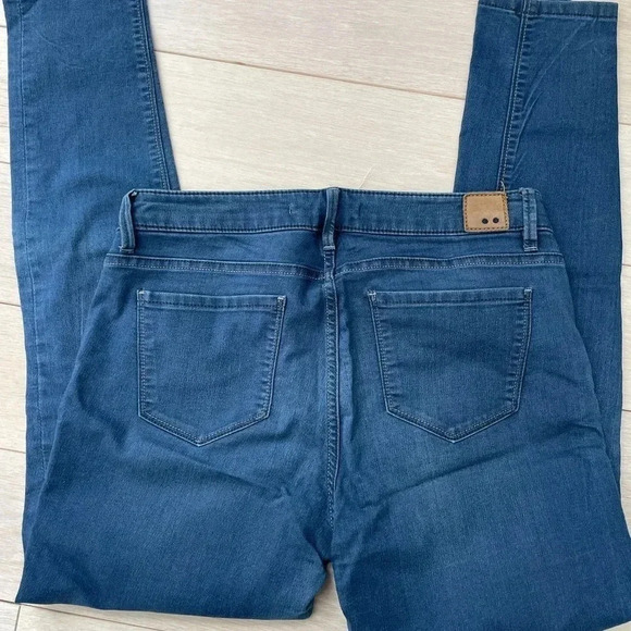 forever21 blue skinny jeans - Picture 4 of 4